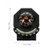 Car Compass Portable Outdoor Compass Ball Car Dashboard Ornament Automotive Compass Ball