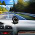 Car Compass Portable Outdoor Compass Ball Car Dashboard Ornament Automotive Compass Ball