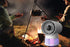 2 in 1 Electric Mosquito Lamp Fan Portable Mosquito Lamp Bug Zapper Desk Fan Bladeless