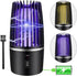 Electric Mosquito Killer Lamp USB Rechargeable Electric Repellent Zapper Trap Machine