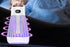Electric Zapper Portable Rechargeable Mosquito Killer Lamp Trap -White
