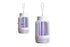 Electric Zapper Portable Rechargeable Mosquito Killer Lamp Trap -White