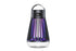 Electric Zapper Portable Rechargeable Mosquito Killer Lamp Trap -Black