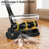 Cordless Vacuum Cleaner 55kPa, 55 Min Runtime, Self-Standing, LED Display