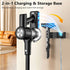 Cordless Vacuum Cleaner 55kPa, 55 Min Runtime, Self-Standing, LED Display