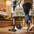Cordless Vacuum Cleaner, 55Kpa/55mins Self-Standing Powerful Stick Lightweight Vacuum Cleaner for Home Pet Hair/Hard Floor/Carpet。