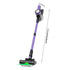 Cordless Vacuum Cleaner, 55Kpa/55mins Self-Standing Powerful Stick Lightweight Vacuum Cleaner for Home Pet Hair/Hard Floor/Carpet。
