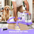 32Kpa Portable Carpet & Upholestery Cleaner Machine for Pets, Spot, Stain, Couch Cleaner Machine with Powerful Suction and and Self Cleaning, Car/Auto Detailer, Lightweight Compact Design。