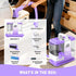 32Kpa Portable Carpet & Upholestery Cleaner Machine for Pets, Spot, Stain, Couch Cleaner Machine with Powerful Suction and and Self Cleaning, Car/Auto Detailer, Lightweight Compact Design。