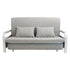 2 In 1 Sofa Bed Beneath Foldable Carbon Hidden Storage Sofa - 128cm