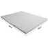 2 In 1 Sofa Bed Beneath Foldable Carbon Hidden Storage Sofa - 128cm