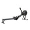Eeeza Air Resistance Rowing Machine with 10-Level Wind Adjustment & LED Monitor