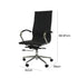 EBGO Adjustable High-Back Office Chair