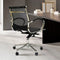 EBGO Adjustable Mid-Back Office Chair