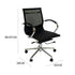 EBGO Adjustable Mid-Back Office Chair