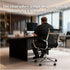 EBGO Adjustable Mid-Back Office Chair