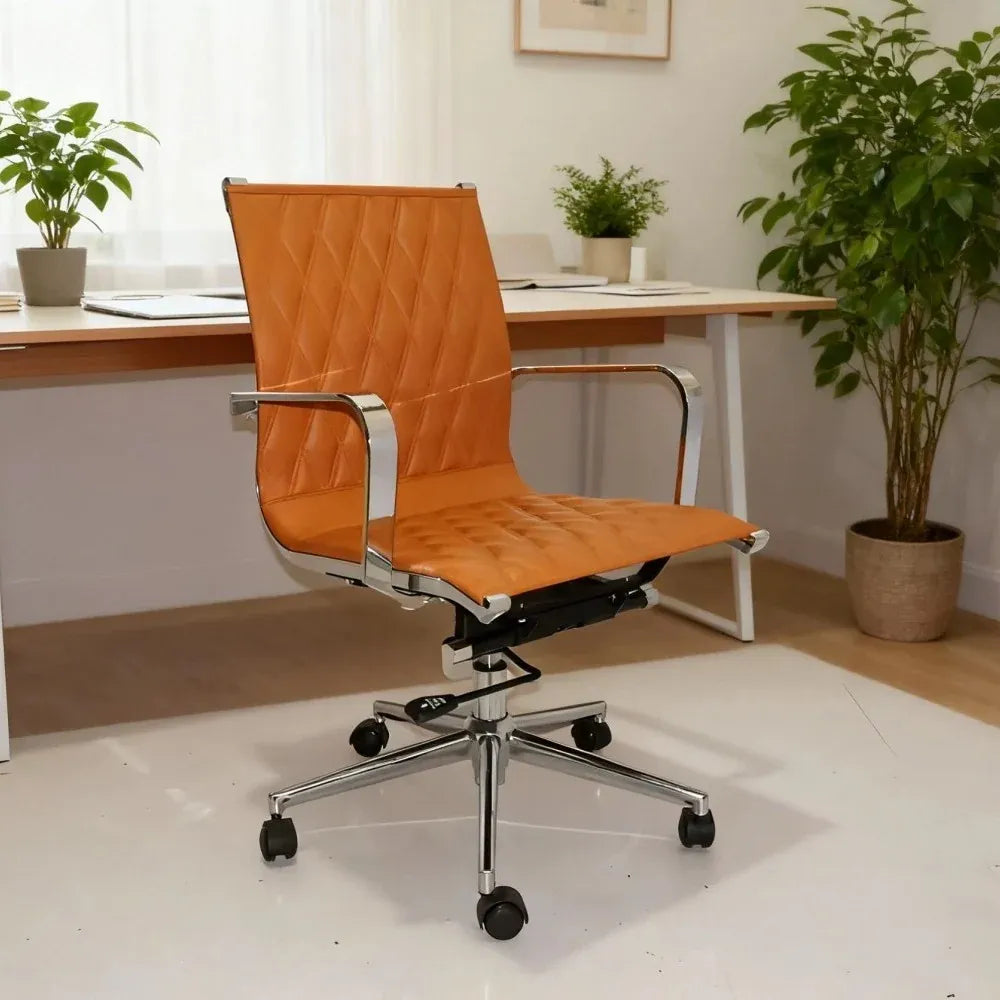 EBGO Adjustable Mid-Back Office Chair