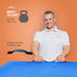 Waterproof Mattress Bag Mattresses Protector Plastic Moving Storage Dust Cover Carry Bed Zipper Packing Reusable Disposal, Extra Thick Heavy Duty, with 8 Handles(Super King)
