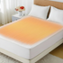 Heated Mattress Pad King Single – 9 Heat Levels, 9‑Hr Auto Off, 50cm Deep Fit