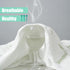100% Waterproof Single Mattress Protector, Breathable Mattress Cover Single Size Bed, 3D Air Fabric Cooling Bed Pad Cover, Deep Pocket 40cm