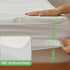 Bamboo Mattress Protector,Breathable Waterproof Mattress Cover,3D Air Fabric Cooling Bed Pad Cover, Deep Pocket 40cm(Super King,Green)