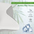 Cervical Neck Pillow for Neck Pain Relief, 2 in 1 Ergonomic Orthopedic Bed Pillow for Sleeping, Memory Foam Pillows for Side, Back & Stomach Sleepers with Removable Pillowcase