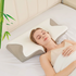 Cervical Neck Pillow – 2‑in‑1 Ergonomic Memory Foam Orthopedic Support