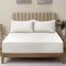 Queen Fitted Sheet Set 3 Piece 40cm Deep Pocket Raw White 2000TC