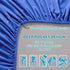 3 Piece Fitted Sheet Set- Fitted Sheet & Pillowcases -Breathable Bedding - Wrinkle, Fade, Stain Resistant- 40cm Deep Pocket Fitted Bed Sheet Set(Royal blue,Queen)