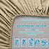 4 Piece Bed Sheet Set- Bedding Sheets & Pillowcases -Breathable Bedding - Wrinkle, Fade, Stain Resistant-Deep Pocket Flat Fitted Bed Sheet Set(Camel Beige,Queen)
