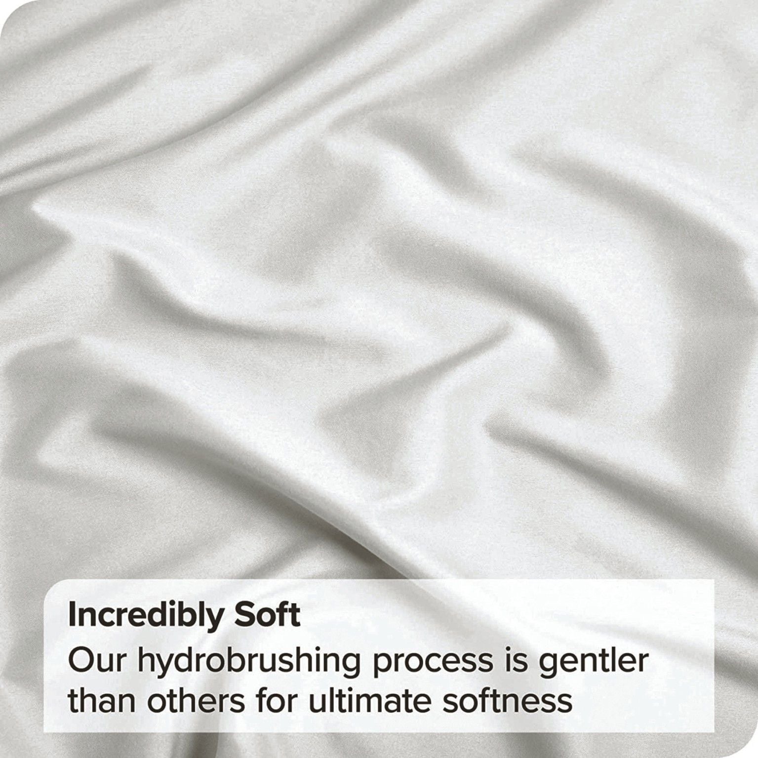 3 Piece Hotel Soft Microfiber Quilt Cover Set-2000TC Duvet/Donna Cover Set & Pillowcases -1 Quilt Cover Zipper Closure & 1 x Pillowcases-Breathable Bedding - Wrinkle, Fade, Stain Resistant(Raw white,Super King)