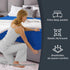 Hotel Quality Fitted Sheet - 1 Piece Fitted Sheet  -Breathable Bedding - Wrinkle, Fade, Stain Resistant- 16inch/40cm Deep Pocket Fitted Bed Sheet-Wrinkle and Fade Resistant,(Royal blue,Super King)