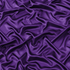 Satin Fitted Sheet Set Hotel 3 Pieces Fitted Sheet with Pillowcase, Art Silk Bedding Set-Luxury Soft Silky Sheets for Hair and Skin, Similar to Silk Fitted Sheets Set 3 Pieces(King,Purple)