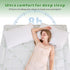 800GSM Mattress Topper Viscose Derived from Bamboo, Thick Pillowtop Fitted Mattress Cover with 45cm Deep Skirt - Machine Washable Hypoallergenic(Queen,,Green)