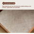 Bedside Table with Wireless Charging Station,LED Nightstand with Open Storage Drawers for Small Cats and Dogs Bed, Cozy Home for Living Room, Bedroom, Office, Sofa Side