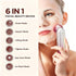 Lifting Firming Microcurrent Multifunctional Beauty Facial Device