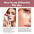 Lifting Firming Microcurrent Multifunctional Beauty Facial Device