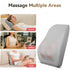 Shiatsu Neck Massager with Heat and Remote,3D Kneading Back Massager, Massage Pillow for Back,Shoulder, Leg for Pain Relief, Gifts for Men Women Mom Dad, at Home Office and Car(Gray)