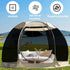 Pop Up Screen House Tent 305cm 6-8 Person Mozzie Mesh Shelter 220cm Headroom