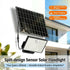 Split-Type Solar Powered Motion Sensor Floodlight with Detachable Panel, Dual Mounting Brackets, IP65 Waterproof, 6500K Cool White or 3000K Warm White Options, Ideal for Driveways, Patios, Entryways, and Emergency Indoor Use (1PCS, 3000K Warm White)