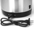 6.8L Large Capacity Electric Hot Water Boiler with Stainless Steel Body, Multi-Mode Dispensing and Keep-Warm Function for Home and Small Office Daily Hot Water Use (Silver)
