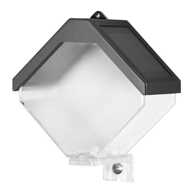 Solar Ice Brick Hanging Light with Auto Dusk-to-Dawn Sensor, IP65 Waterproof Outdoor Decorative Lantern for Garden, Patio, Fence, Courtyard, Campsite, and Pathway Ambient Lighting with Warm White & RGB Multi-Color Modes (12PCS Dual-Color（Warm+RGB）)