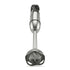 4-in-1 Multifunctional Hand Blender with 304 Stainless Steel Immersion Stick, Chopper Bowl, Whisk Attachment and Measuring Cup for Smoothies, Baby Food, Soups, Cream and Egg Whisking, and Vegetable Chopping in Home Kitchen (5-in-1)