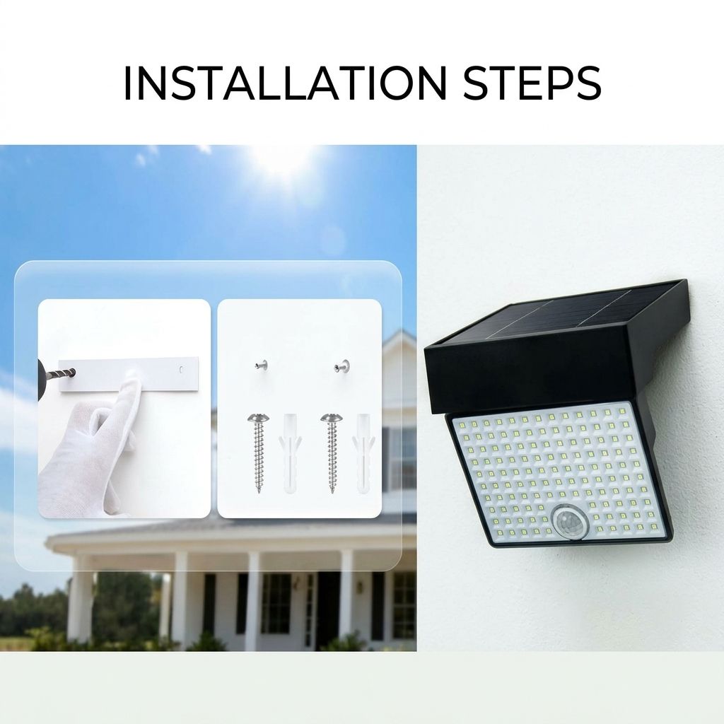 Solar Powered Outdoor LED Floodlight with Remote Control and Motion Sensor, Dual Charging via Solar and USB, Weatherproof Wall Light for Driveway Garden Patio, Choice of 6000K Daylight or 3000K Warm Glow (6000K White，2PCS)