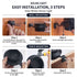 Solar Powered Smart Wall Light with Auto Dusk-to-Dawn Sensor, IP65 Waterproof Fence & Garden Accent Lighting, Available in 3000K Warm White or 6000K Cool White, Ideal for Patio, Pathway, and Courtyard Ambient Glow (8PCS, White Housing‑Cool White Light)