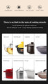 Double Burner Electric Ceramic Cooktop 2000W Countertop Hot Plate with 5-Level Temperature Control, Portable Dual Stove for Home Kitchen Cooking, Frying, Steaming, Boiling, Roasting and Daily Meal Preparation (White)