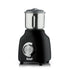 3-in-1 Electric Blender with Stainless Steel Jars, 350W Motor for Smoothies, Grinding, and Baby Food Prep in Home Kitchens (Black)