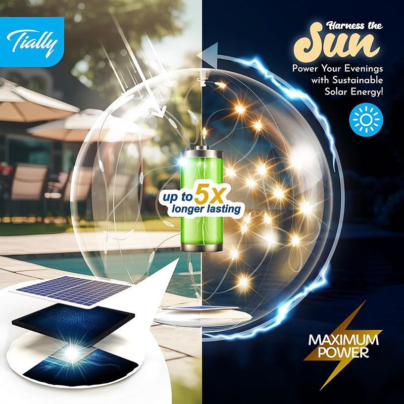 Solar-Powered Inflatable Floating Globe Lights – 2-Pack with Remote, Waterproof LED Sphere Decor for Pool, Garden, Patio & Yard, Auto On/Off, Weatherproof Ambient Lighting for Evening Parties and Outdoor Relaxation (2PCS（Warm Light）)