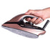 Professional Steam Iron with Ceramic Soleplate and 1.5L Detachable Water Tank for Home Use, Vertical Steaming, Dry Ironing, and Auto Shut-Off Feature for Wrinkle-Free Fabrics (RoseGold)