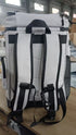 Large Capacity 30L Insulated Cooler Backpack Leakproof Waterproof Thermal Bag for Outdoor Picnic Camping Beach Fishing Travel Hiking and Day Trips (Black)